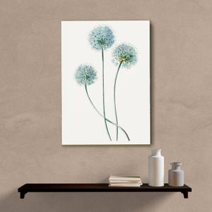 Quadro Decorativo Dente de Leão - quadro decorativo em ambiente decorado