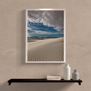 quadro decorativo deserto