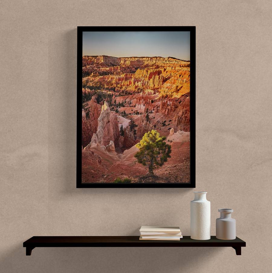 quadro-decorativo-desfiladeiro-de-bryce-moldura-preta