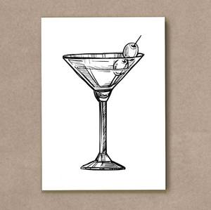 Quadro Decorativo Drink - quadro decorativo em ambiente decorado