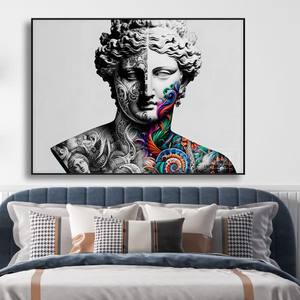 quadro-decorativo-escultura