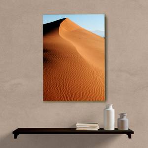Quadro Decorativo Dunas - quadro decorativo em ambiente decorado