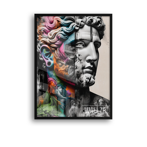 Quadro Decorativo Ecos da Renascença Moderna - imagem 7