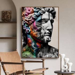 Quadro Decorativo Ecos da Renascença Moderna | Wallze