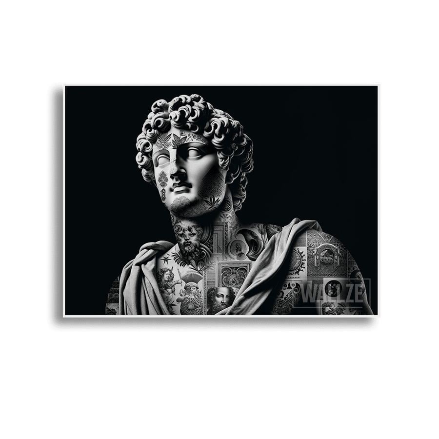 quadro-decorativo-escultura