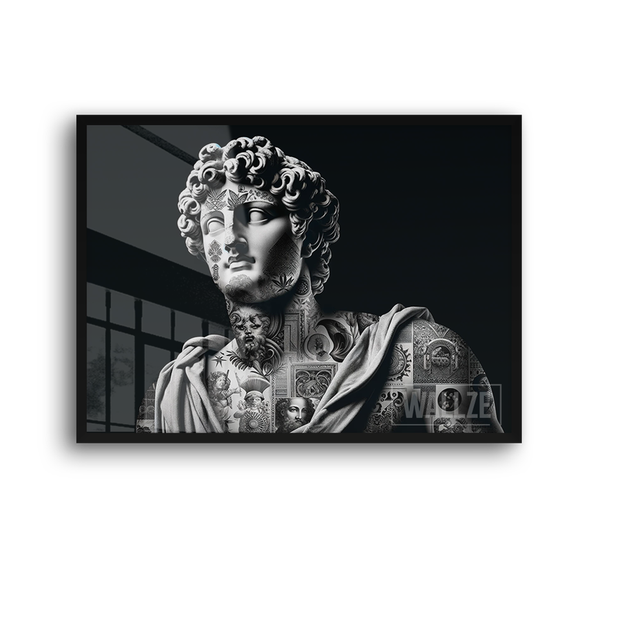 Quadro Escultura