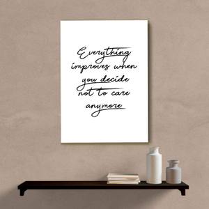 Quadro Decorativo Everything - quadro decorativo em ambiente decorado