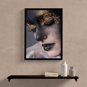 Quadro Decorativo Mulher