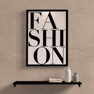 Quadro Fashion