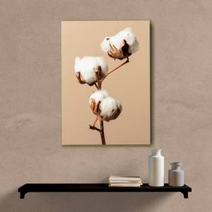 Quadro Decorativo Paisagem Flor de Algodão - imagem 5