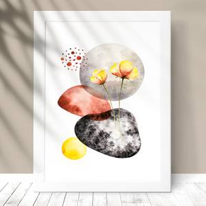 Quadro Decorativo minimal