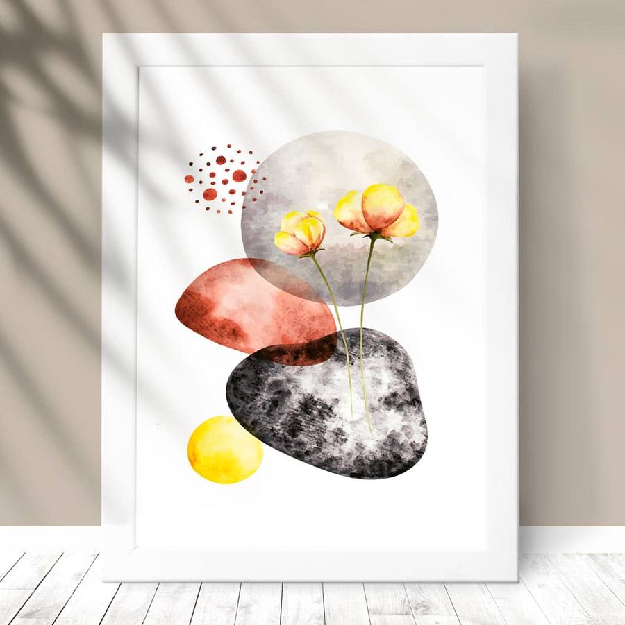 Quadro Decorativo minimal