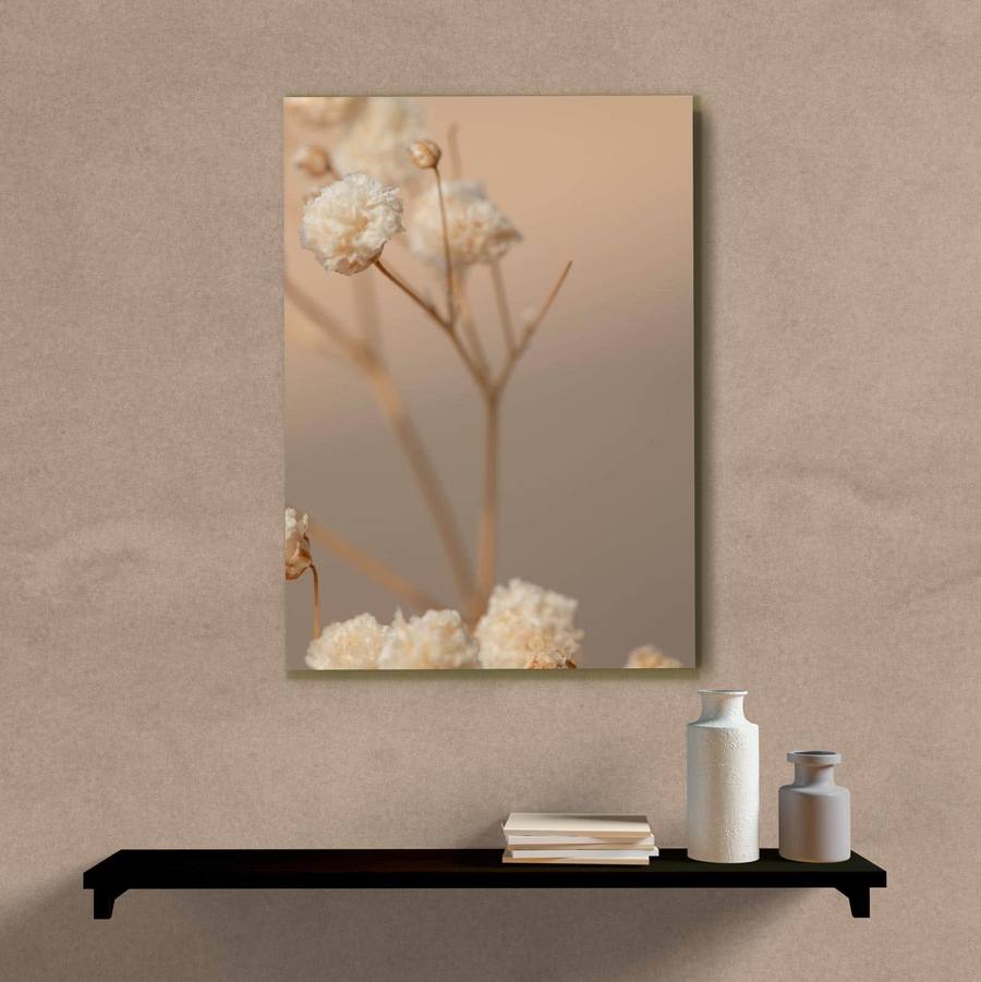Quadro Decorativo Flor em Foco - imagem 5