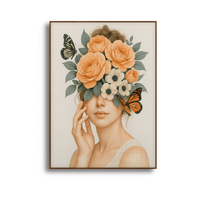 Quadro Decorativo Florescer - imagem 5