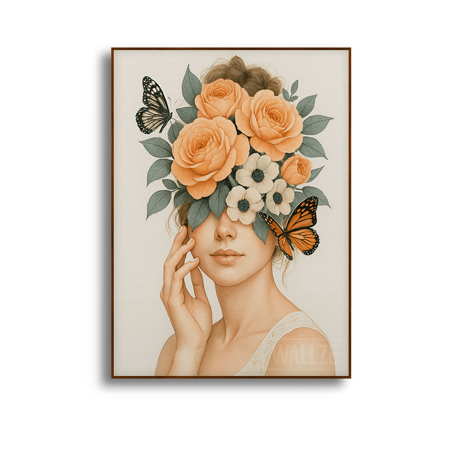 Quadro Decorativo Florescer - imagem 5