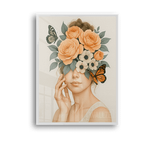 Quadro Decorativo Florescer - imagem 6