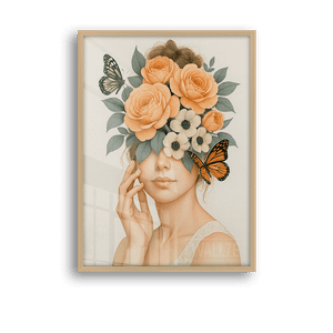 Quadro Decorativo Florescer - imagem 8