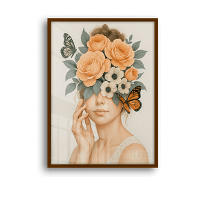 Quadro Decorativo Florescer - imagem 9