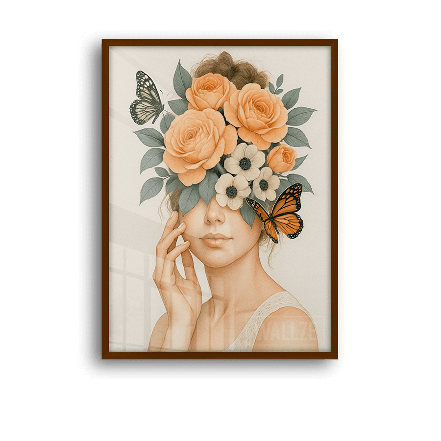 Quadro Decorativo Florescer - imagem 9