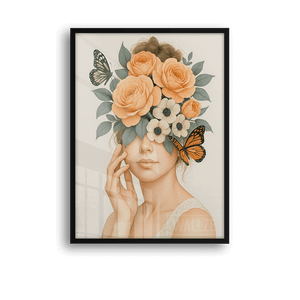 Quadro Decorativo Florescer - imagem 7