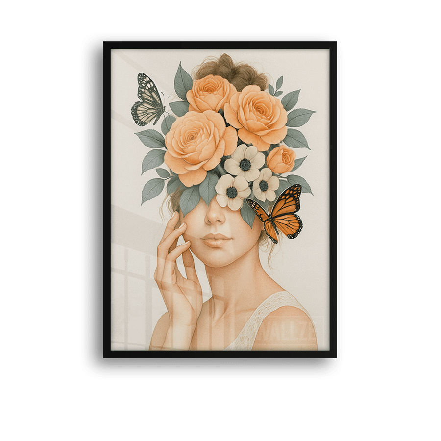 Quadro Decorativo Florescer - imagem 7
