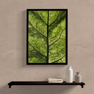 Quadro Decorativo Folha | Wallze