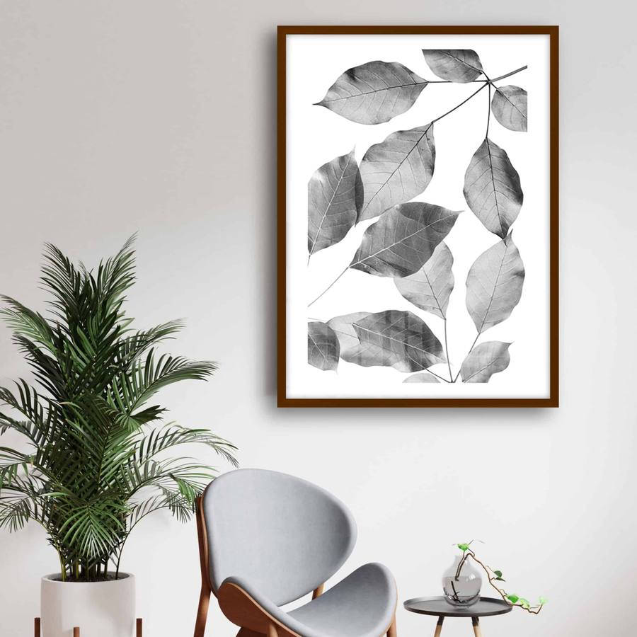 ambiente-quadro-folhas