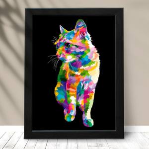 Quadro Gato