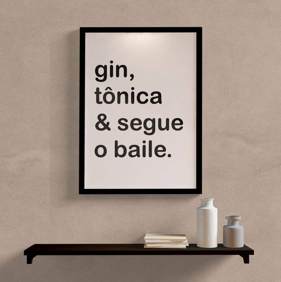 Quadro Gin