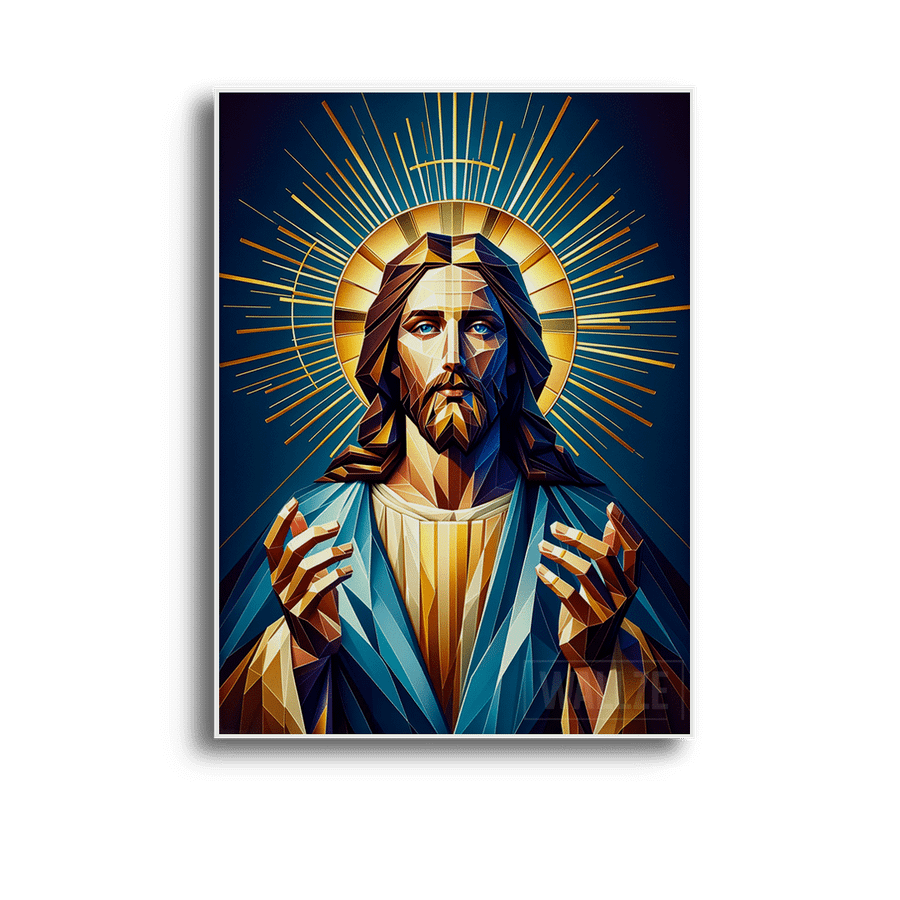 ambiente-quadro-decorativo-jesus