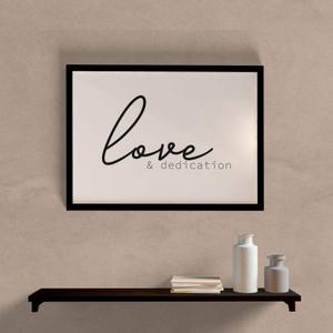 Quadro Love