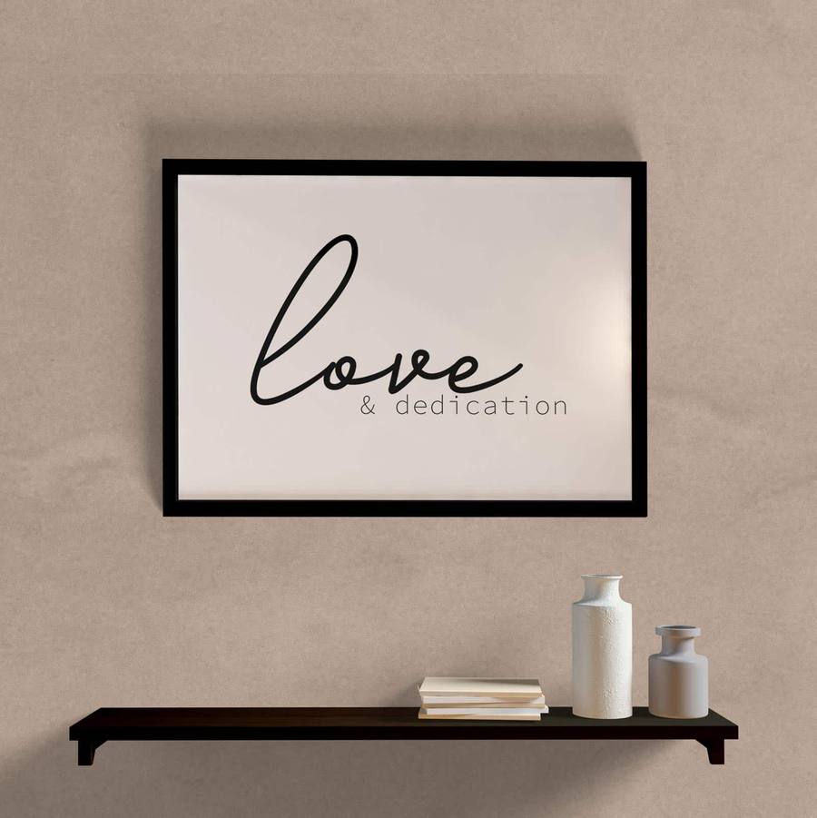 Quadro Love