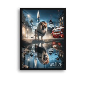 Quadro Decorativo Majestade Urbana - imagem 7
