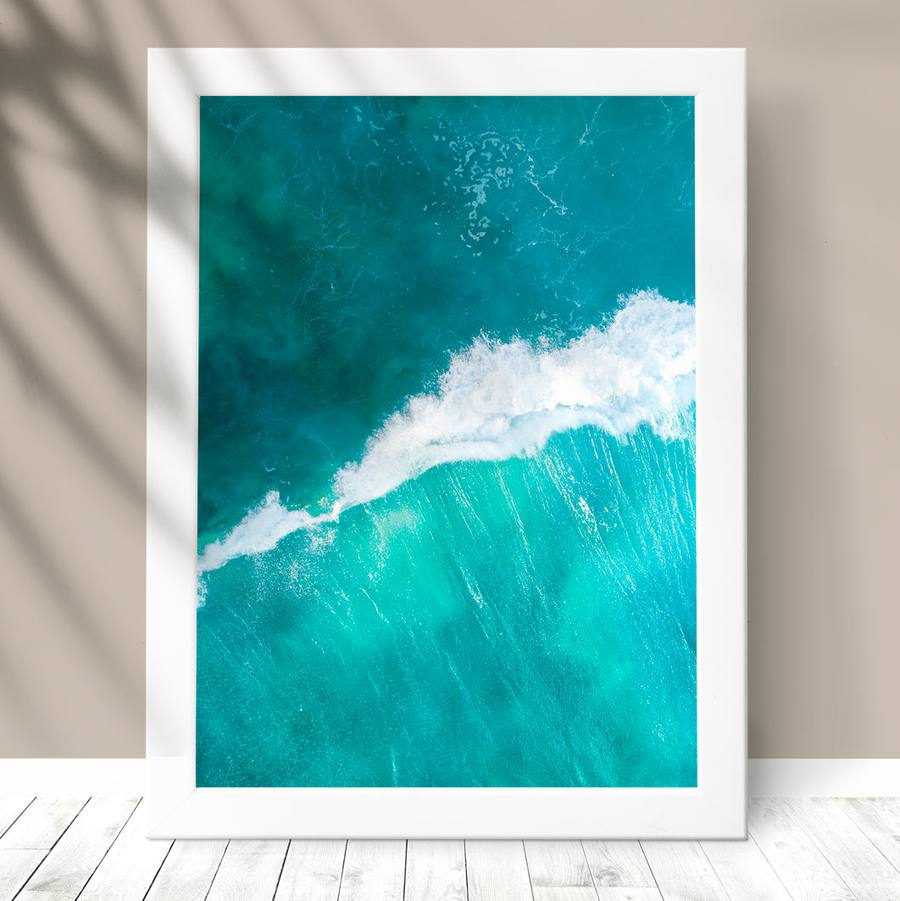 Quadro Mar para sala