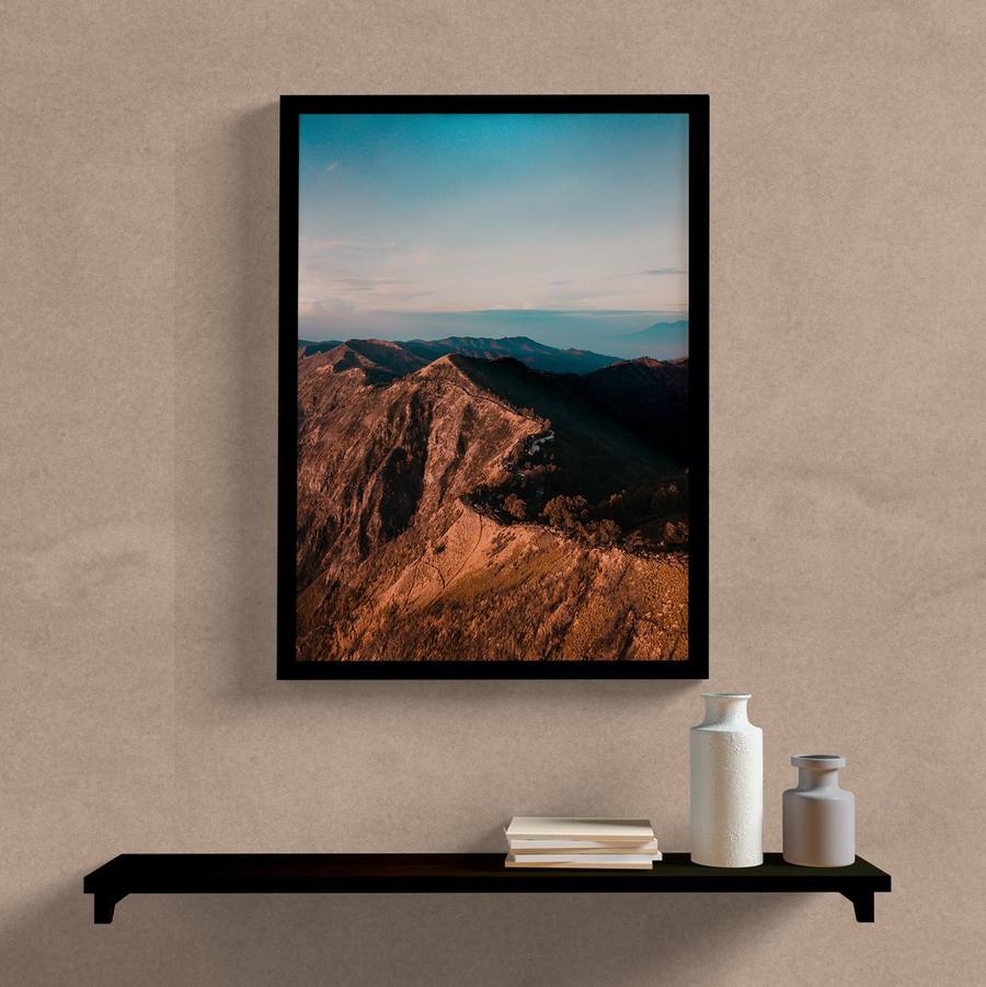 Quadro decorativo Montanha