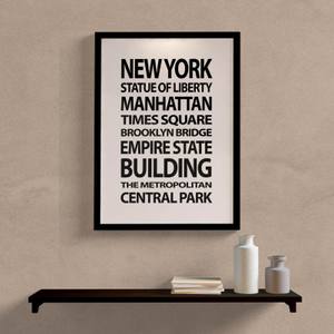 Quadro Nova York