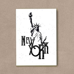 Quadro Decorativo New York - quadro decorativo em ambiente decorado