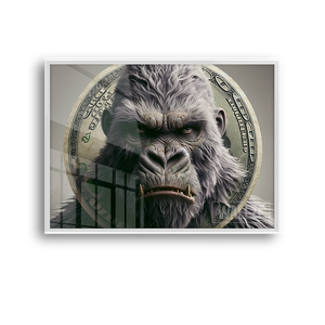 Quadro Decorativo O Guardião do Capital - imagem 6