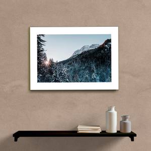 Quadro Decorativo Paisagem Montanha - imagem 5