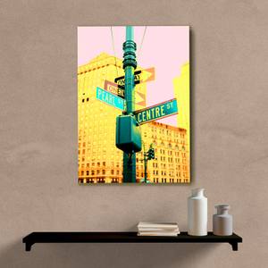 Quadro Decorativo Paisagem Placas - imagem 5
