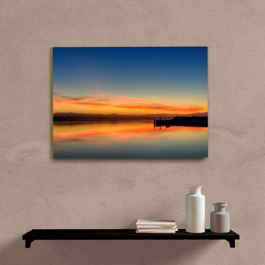 Quadro Decorativo Paisagem Sunset - imagem 5