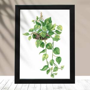 Quadro Decorativo Planta | Wallze