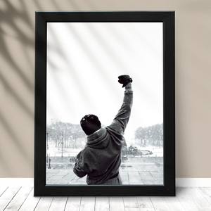 Quadro Decorativo rocky balboa