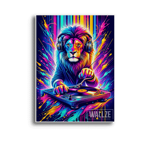 quadro-decorativo-leao-dj