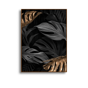 Quadro Decorativo Toques de Ouro - imagem 5