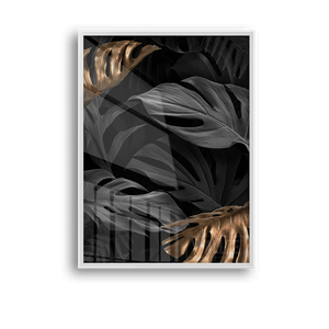 Quadro Decorativo Toques de Ouro - imagem 6