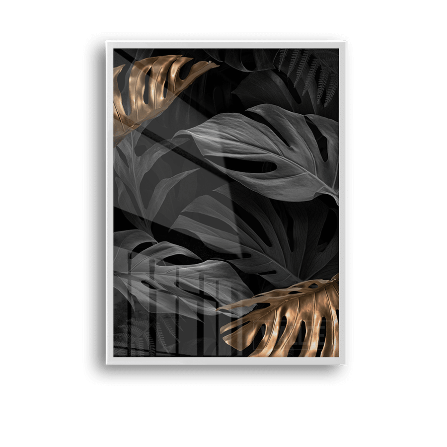 Quadro Decorativo Toques de Ouro - imagem 6