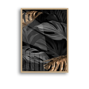 Quadro Decorativo Toques de Ouro - imagem 8