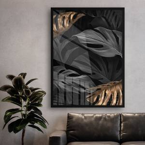 ambiente-quadro-folhas