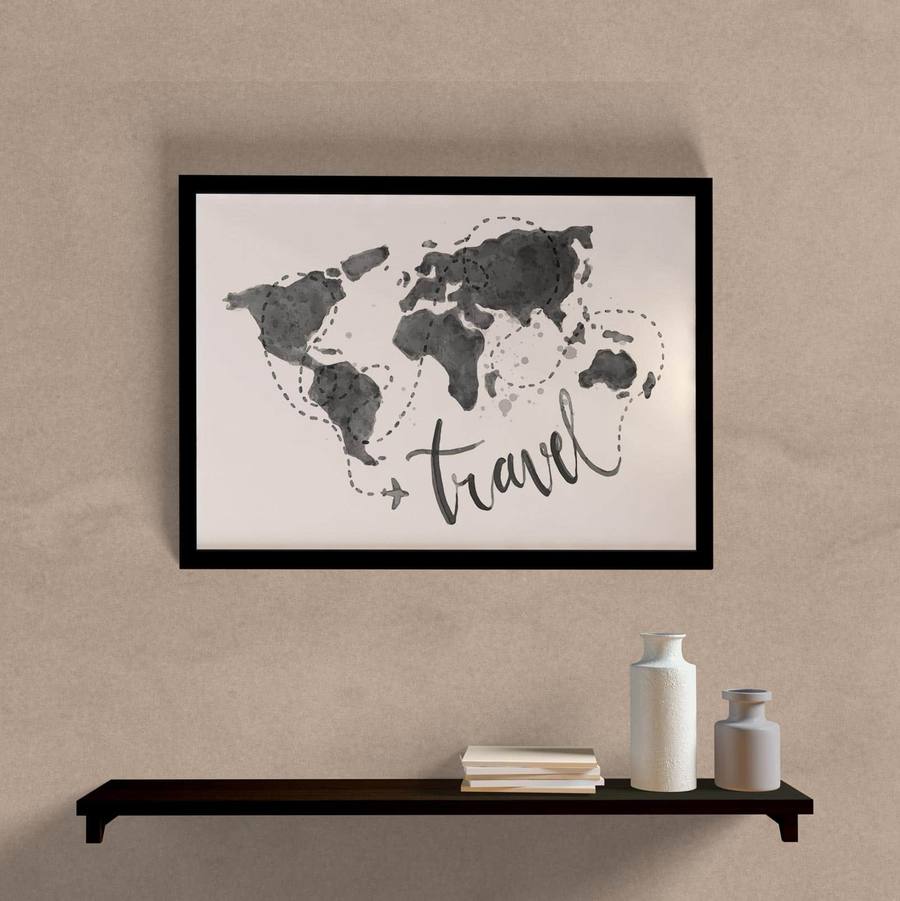 Quadro Travel / Viagem